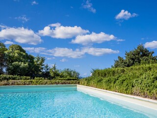 Vakantiehuis Costa Paradiso Buitenaudio-opname 5