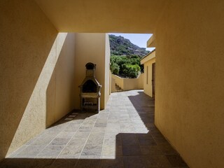 Vakantiehuis Costa Paradiso Buitenaudio-opname 14