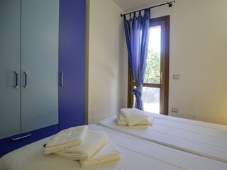 Maison de vacances Costa Paradiso Équipement 20