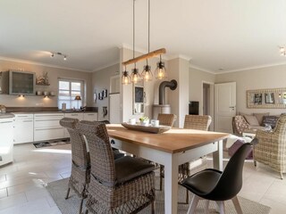 Ferienhaus St. Peter-Ording Ausstattung 8