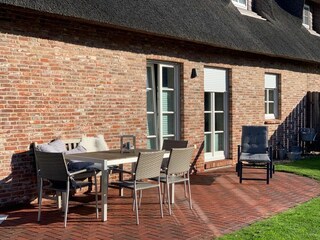Ferienhaus St. Peter-Ording Außenaufnahme 2