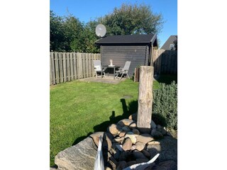 Ferienhaus St. Peter-Ording Außenaufnahme 4