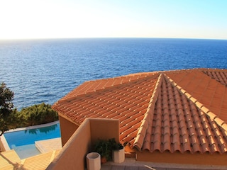 Villa Costa Paradiso Buitenaudio-opname 2