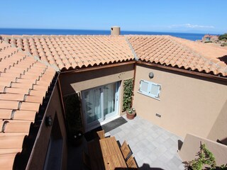 Villa Costa Paradiso Buitenaudio-opname 5