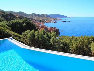 Villa Costa Paradiso Buitenaudio-opname 6