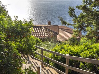 Villa Costa Paradiso Buitenaudio-opname 4
