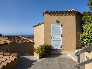 Villa Costa Paradiso Buitenaudio-opname 8