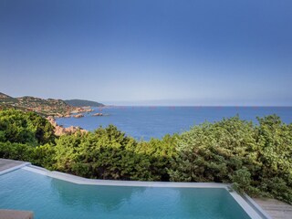 Villa Costa Paradiso Buitenaudio-opname 3