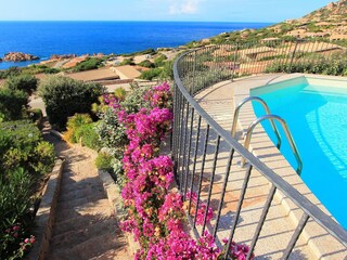 Casa per le vacanze Costa Paradiso Registrazione all'aperto 2