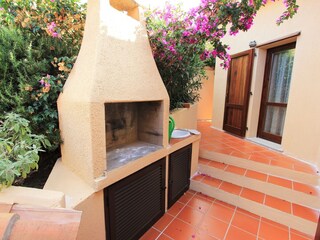 Casa per le vacanze Costa Paradiso Registrazione all'aperto 10