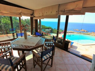 Casa per le vacanze Costa Paradiso Caratteristiche 13