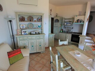 Casa per le vacanze Costa Paradiso Caratteristiche 16