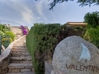 Casa per le vacanze Costa Paradiso Registrazione all'aperto 3