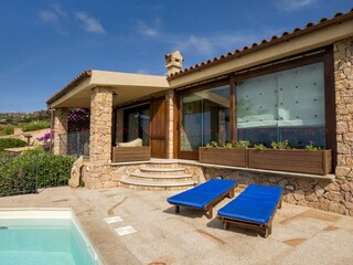 Casa per le vacanze Costa Paradiso Registrazione all'aperto 7