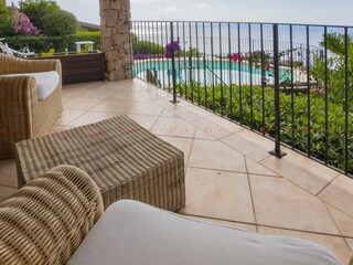 Casa per le vacanze Costa Paradiso Registrazione all'aperto 9