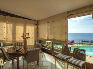 Casa per le vacanze Costa Paradiso Registrazione all'aperto 11