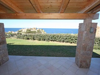 Casa per le vacanze Costa Paradiso Registrazione all'aperto 4