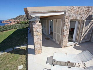 Casa per le vacanze Costa Paradiso Registrazione all'aperto 5