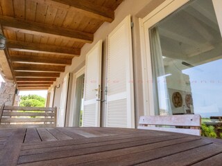 Casa per le vacanze Costa Paradiso Registrazione all'aperto 10