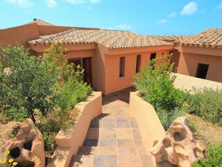 Casa per le vacanze Costa Paradiso Registrazione all'aperto 1