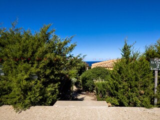 Casa de vacaciones Costa Paradiso Grabación al aire libre 3