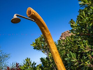 Maison de vacances Costa Paradiso Enregistrement extérieur 4