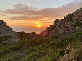 Vakantiehuis Costa Paradiso Omgeving 22