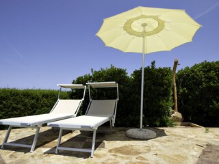 Casa de vacaciones Costa Paradiso Grabación al aire libre 7
