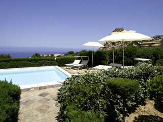 Vakantiehuis Costa Paradiso Buitenaudio-opname 7