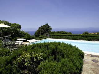 Casa de vacaciones Costa Paradiso Grabación al aire libre 9
