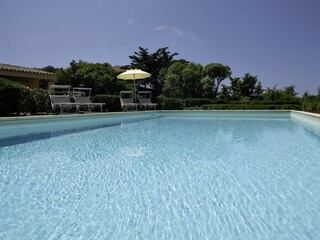 Casa de vacaciones Costa Paradiso Grabación al aire libre 10