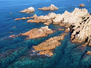 Maison de vacances Costa Paradiso Environnement 25