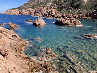 Vakantiehuis Costa Paradiso Omgeving 34