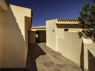 Casa per le vacanze Costa Paradiso Registrazione all'aperto 11