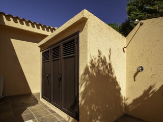 Maison de vacances Costa Paradiso Enregistrement extérieur 12