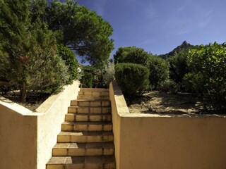 Maison de vacances Costa Paradiso Enregistrement extérieur 13