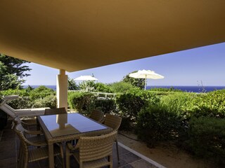 Vakantiehuis Costa Paradiso Buitenaudio-opname 14