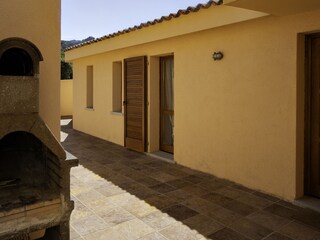 Vakantiehuis Costa Paradiso Buitenaudio-opname 15