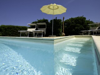 Maison de vacances Costa Paradiso Enregistrement extérieur 16