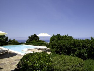 Casa per le vacanze Costa Paradiso Registrazione all'aperto 17