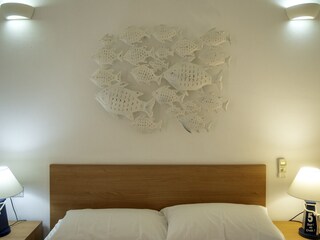 Maison de vacances Costa Paradiso Équipement 19