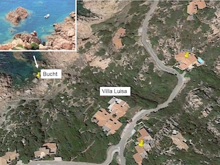 Villa Costa Paradiso Ambiente 36