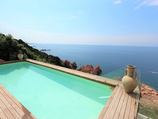 Villa Costa Paradiso Buitenaudio-opname 3