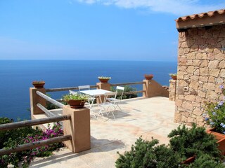 Villa Costa Paradiso Registrazione all'aperto 4