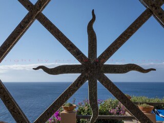Villa Costa Paradiso Buitenaudio-opname 6