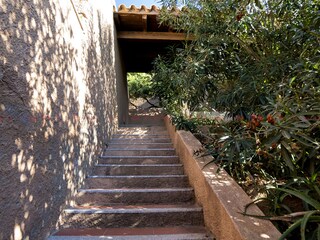 Villa Costa Paradiso Registrazione all'aperto 7