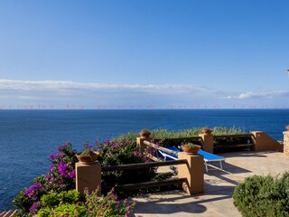 Villa Costa Paradiso Registrazione all'aperto 8