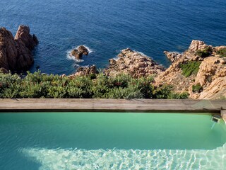 Villa Costa Paradiso Buitenaudio-opname 9