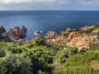 Villa Costa Paradiso Registrazione all'aperto 14