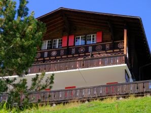 Ferienwohnung Chalet Lill Britta mitte - Arosa - image1